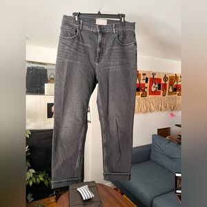 Everlane cheeky jean